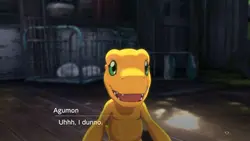 بازی کامپیوتر Digimon Survive