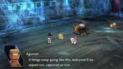بازی کامپیوتر Digimon Survive