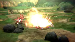 بازی کامپیوتر Digimon Survive
