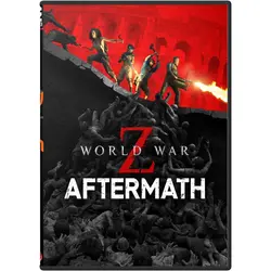 بازی کامپیوتر World War Z Aftermath Deluxe Edition