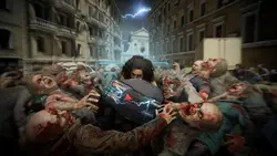 بازی کامپیوتر World War Z Aftermath Deluxe Edition