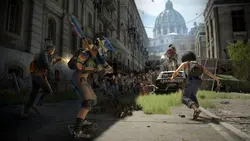 بازی کامپیوتر World War Z Aftermath Deluxe Edition
