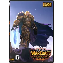 بازی کامپیوتر Warcraft III Reforged