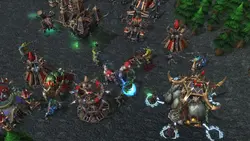 بازی کامپیوتر Warcraft III Reforged