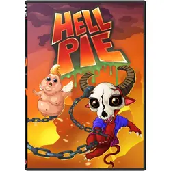 بازی کامپیوتر Hell Pie