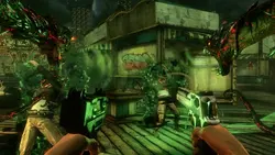 بازی کامپیوتر The Darkness II Limited Edition