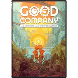 بازی کامپیوتر Good Company