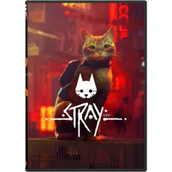 بازی کامپیوتر Stray