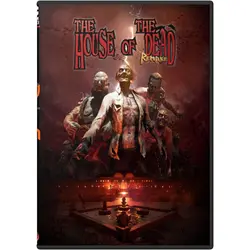بازی کامپیوتر THE HOUSE OF THE DEAD Remake