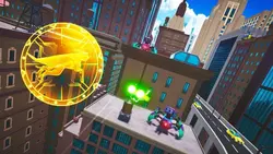 بازی کامپیوتر DC League of Super-Pets: The Adventures of Krypto and Ace