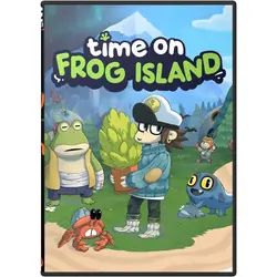 بازی کامپیوتر Time on Frog Island