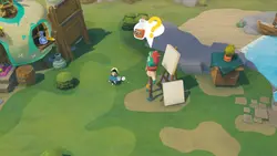 بازی کامپیوتر Time on Frog Island