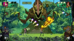 بازی کامپیوتر Spidersaurs