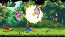 بازی کامپیوتر Spidersaurs