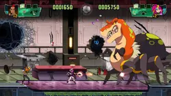 بازی کامپیوتر Spidersaurs