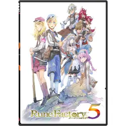 بازی کامپیوتر Rune Factory 5