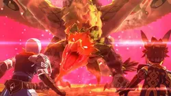 بازی کامپیوتر  Monster Hunter Stories 2: Wings of Ruin Deluxe Edition