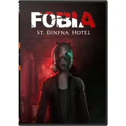 بازی کامپیوتر Fobia – St. Dinfna Hotel