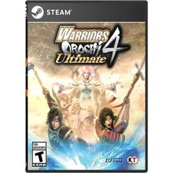 بازی کامپیوتر Warriors Orochi 4 Ultimate Deluxe Edition