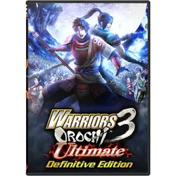 بازی کامپیوتر WARRIORS OROCHI 3: Ultimate Definitive Edition