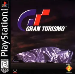 بازی مسابقات ماشین 1 Gran Turismo برای پلی استیشن 1