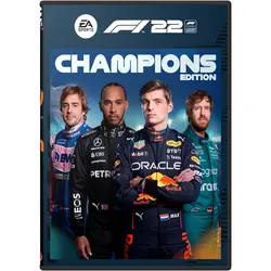 بازی کامپیوتر F1 22