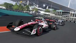 بازی کامپیوتر F1 22