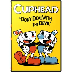 بازی کامپیوتر Cuphead