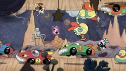 بازی کامپیوتر Cuphead