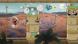 بازی کامپیوتر Cuphead