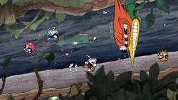 بازی کامپیوتر Cuphead