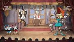 بازی کامپیوتر Cuphead