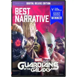 بازی کامپیوتر Marvel’s Guardians of the Galaxy