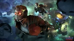 بازی کامپیوتر Marvel’s Guardians of the Galaxy