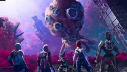 بازی کامپیوتر Marvel’s Guardians of the Galaxy