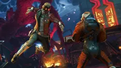 بازی کامپیوتر Marvel’s Guardians of the Galaxy