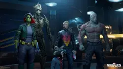 بازی کامپیوتر Marvel’s Guardians of the Galaxy
