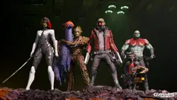 بازی کامپیوتر Marvel’s Guardians of the Galaxy