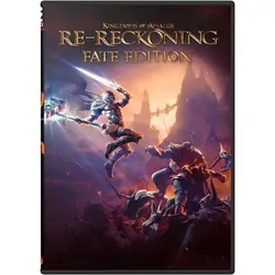 بازی کامپیوتر Kingdoms of Amalur Re-Reckoning Fatesworn