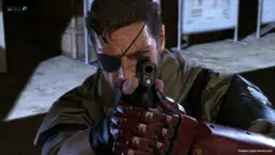 بازی کامپیوتر Metal Gear Solid V The Phantom Pain
