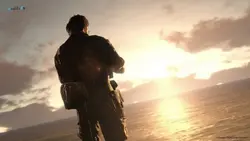 بازی کامپیوتر Metal Gear Solid V The Phantom Pain
