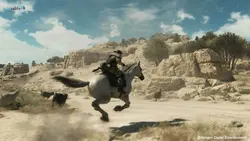 بازی کامپیوتر Metal Gear Solid V The Phantom Pain