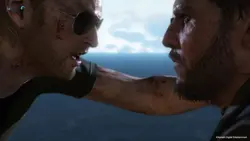 بازی کامپیوتر Metal Gear Solid V The Phantom Pain