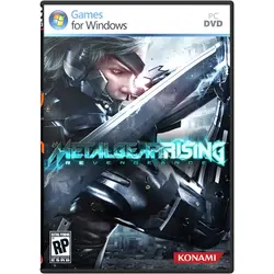 بازی کامپیوتر Metal Gear Rising Revengeance