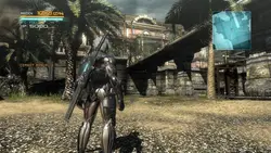 بازی کامپیوتر Metal Gear Rising Revengeance