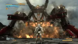بازی کامپیوتر Metal Gear Rising Revengeance