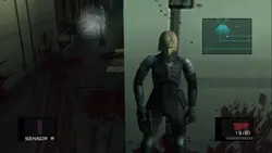 بازی کامپیوتر Metal Gear Solid 2 Sons of Liberty