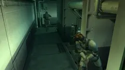 بازی کامپیوتر Metal Gear Solid 2 Sons of Liberty