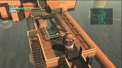 بازی کامپیوتر Metal Gear Solid 2 Sons of Liberty