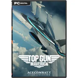 بازی کامپیوتر Ace Combat 7: Skies Unknown – TOP GUN: Maverick Ultimate Edition